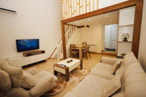 Duplex Apartment in Nizami Street